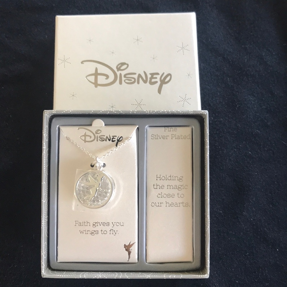 Disney Tinkerbell Necklace 🧚🏻